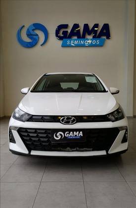 HYUNDAI HB20 1.0 12V FLEX COMFORT PLUS MANUAL HYUNDAI HB20 1.0 12V FLEX COMFORT PLUS MANUAL
